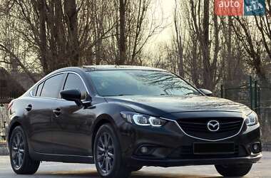 Седан Mazda 6 2013 в Запорожье