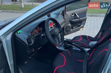 Седан Mazda 6 2007 в Ивано-Франковске