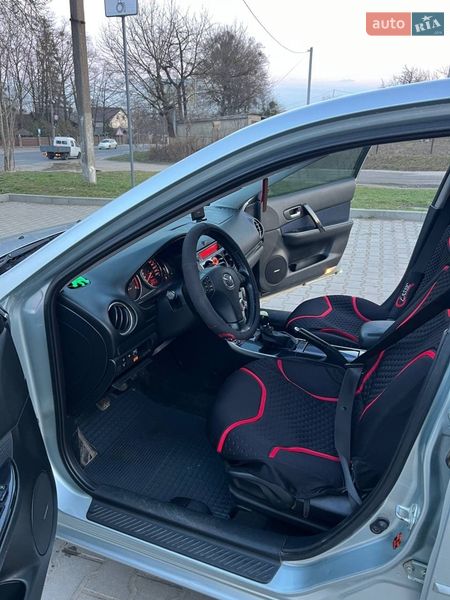 Седан Mazda 6 2007 в Ивано-Франковске