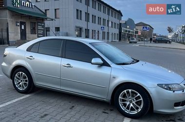 Седан Mazda 6 2007 в Ивано-Франковске