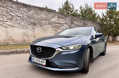 Седан Mazda 6 2019 в Днепре