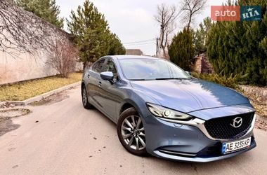 Седан Mazda 6 2019 в Днепре