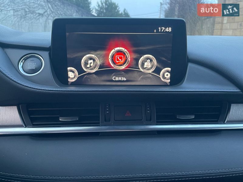 Седан Mazda 6 2019 в Днепре