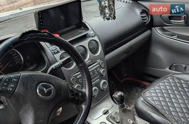 Седан Mazda 6 2003 в Ивано-Франковске