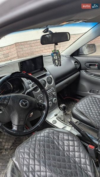 Седан Mazda 6 2003 в Ивано-Франковске