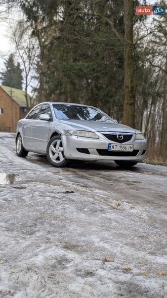 Mazda 6 2003 Mazda 6 2003