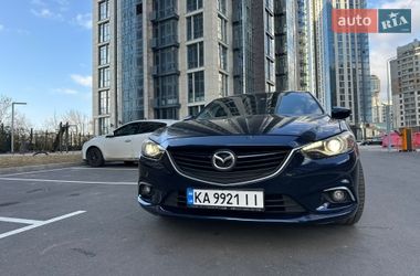 Седан Mazda 6 2016 в Киеве