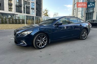 Седан Mazda 6 2016 в Киеве