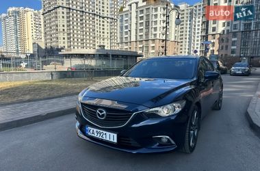 Седан Mazda 6 2016 в Киеве