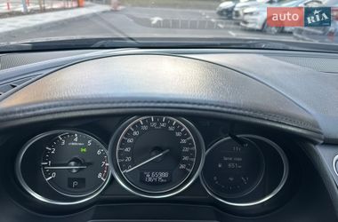 Седан Mazda 6 2016 в Киеве