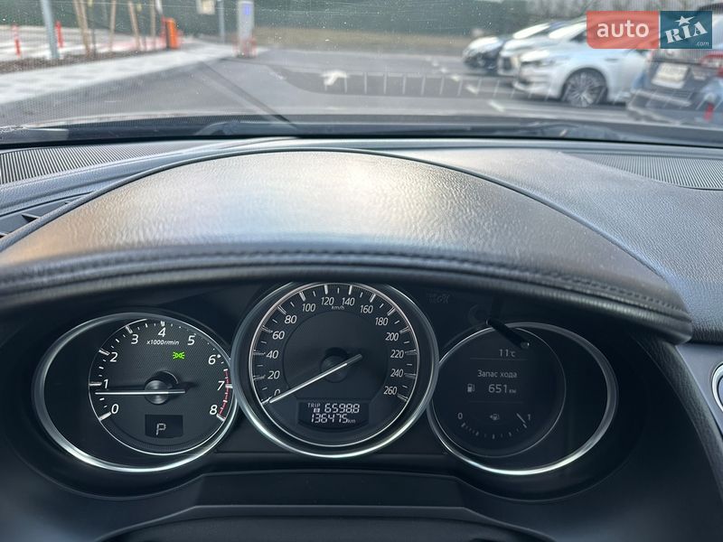 Седан Mazda 6 2016 в Киеве