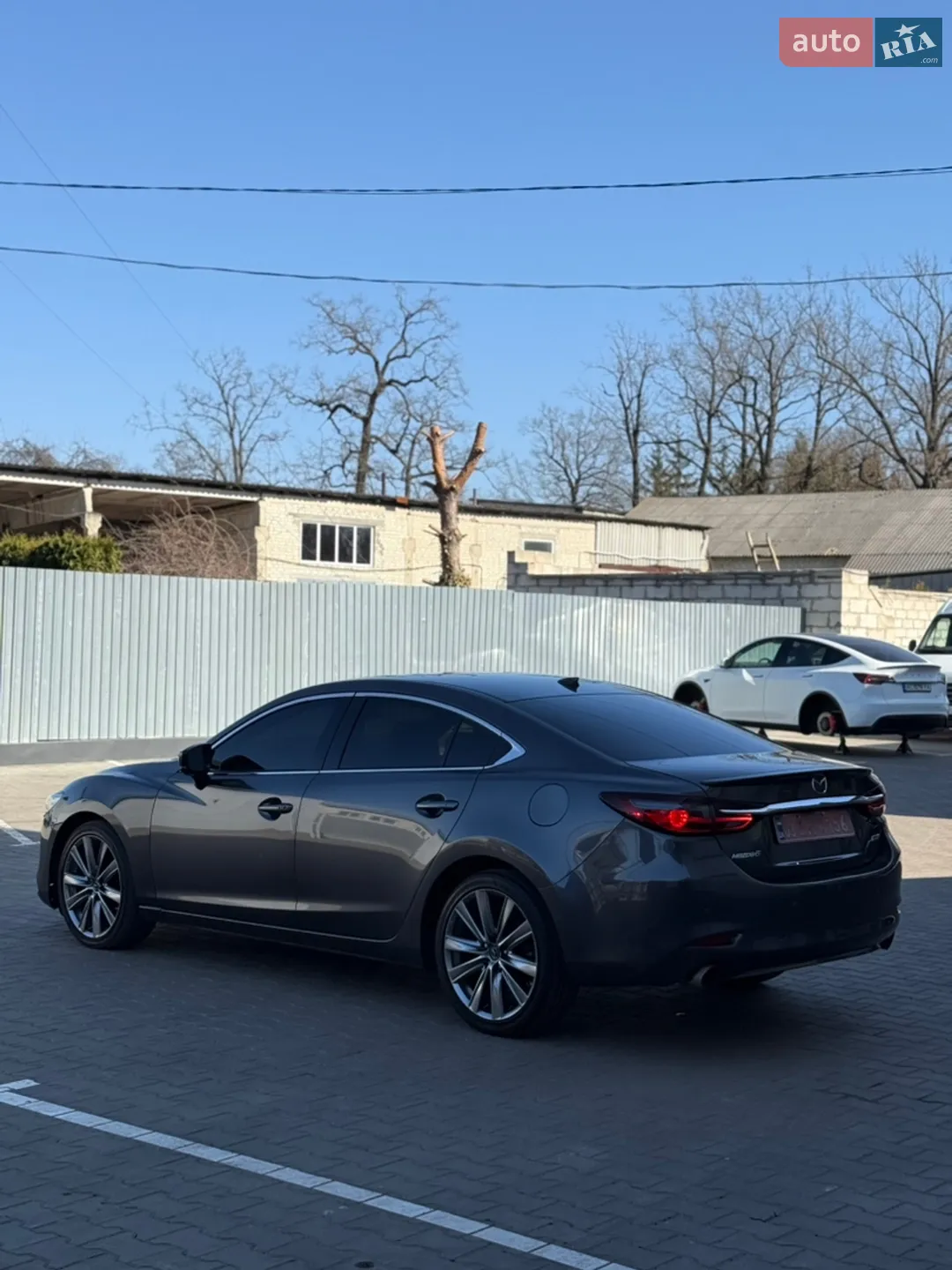 2018 Mazda 6 - мініатюра 3