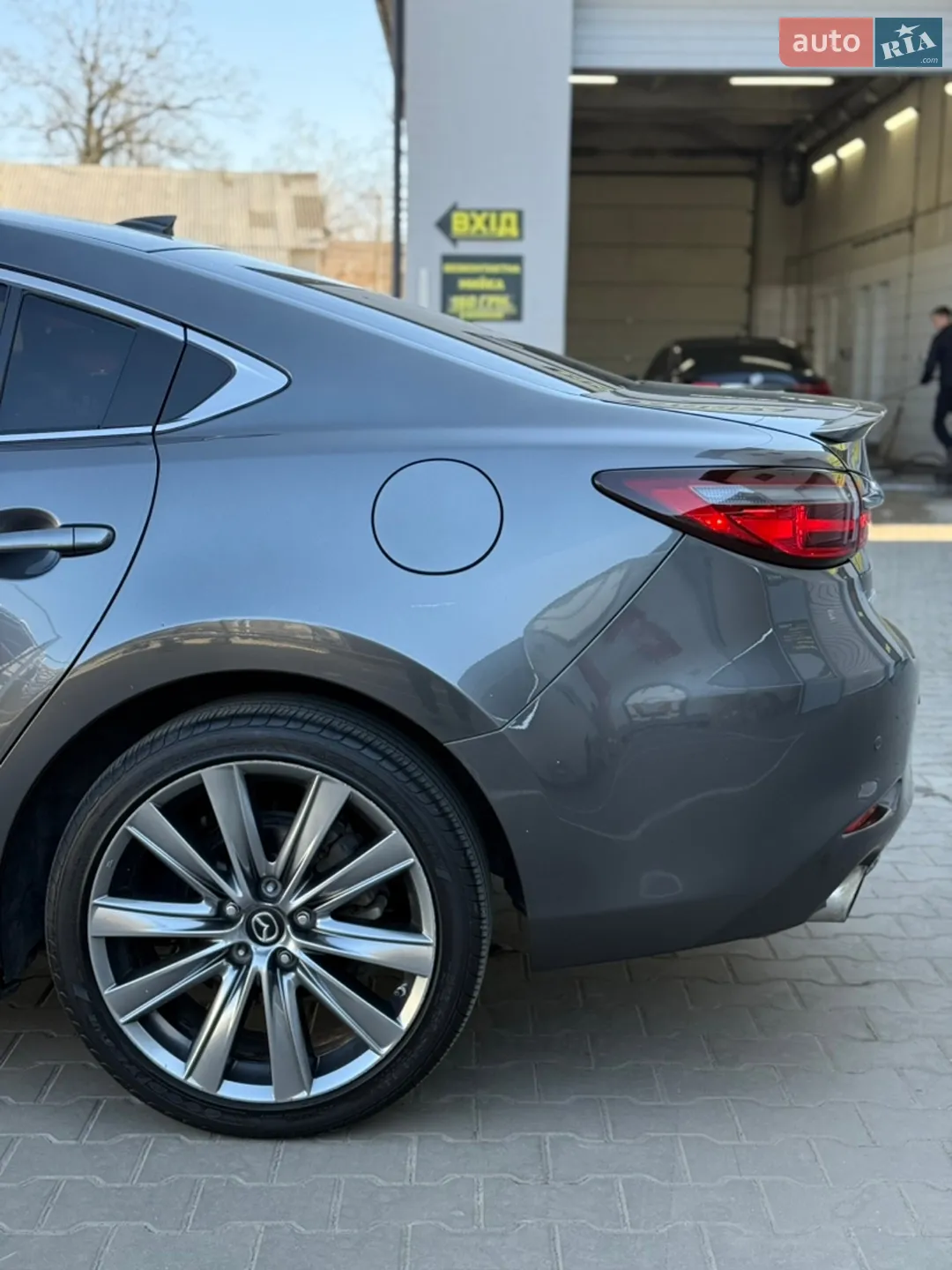 2018 Mazda 6 - мініатюра 13