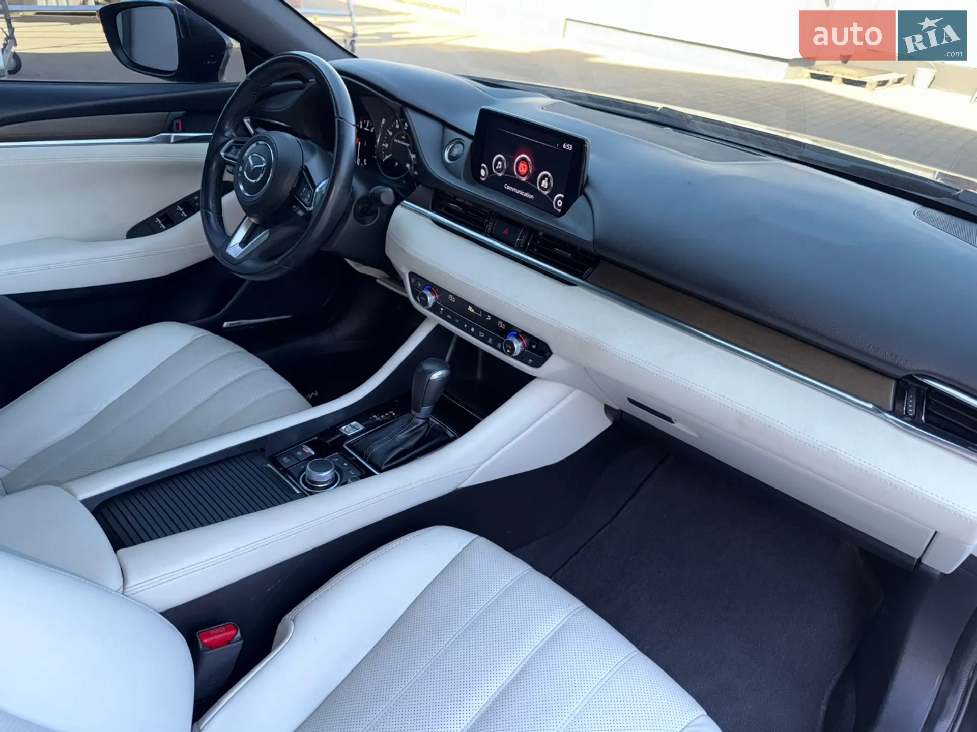 2018 Mazda 6 - мініатюра 41