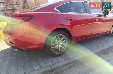 Седан Mazda 6 2017 в Киеве