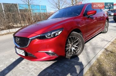 Седан Mazda 6 2017 в Киеве