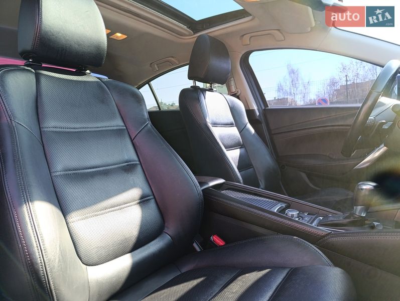 Седан Mazda 6 2017 в Киеве