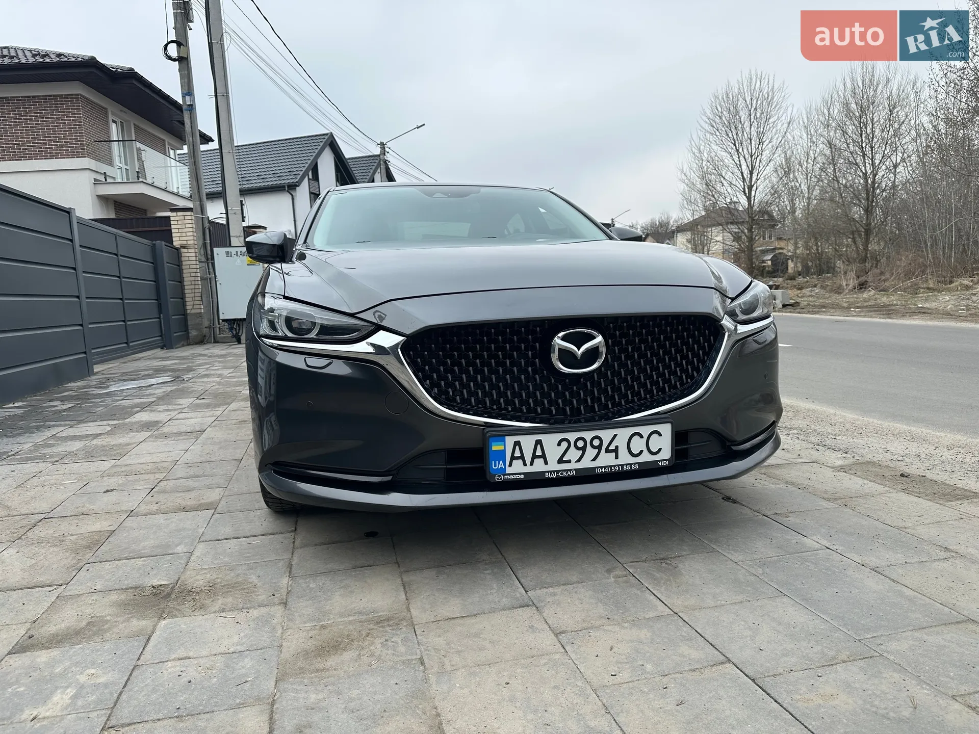 2018 Mazda 6 - мініатюра 2