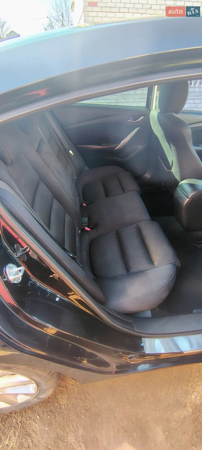 2014 Mazda 6 - мініатюра 2