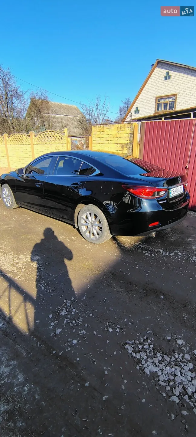 2014 Mazda 6 - мініатюра 13
