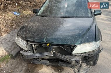 Седан Mazda 6 2003 в Тернополе