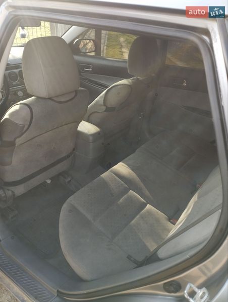 Универсал Mazda 6 2005 в Стрые фото 14 Универсал Mazda 6 2005 в Стрые