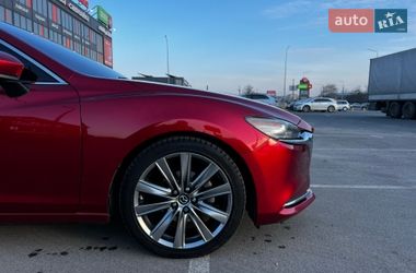 Седан Mazda 6 2018 в Киеве