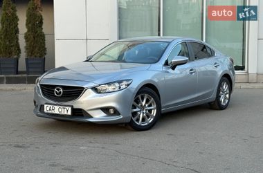Седан Mazda 6 2016 в Києві