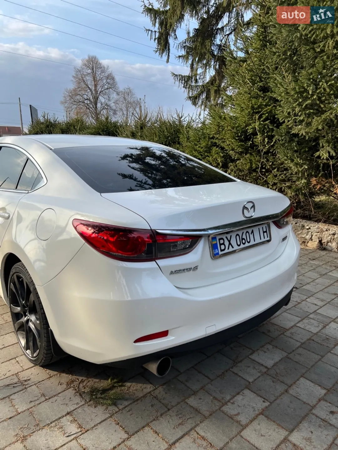 2015 Mazda 6 - мініатюра 3