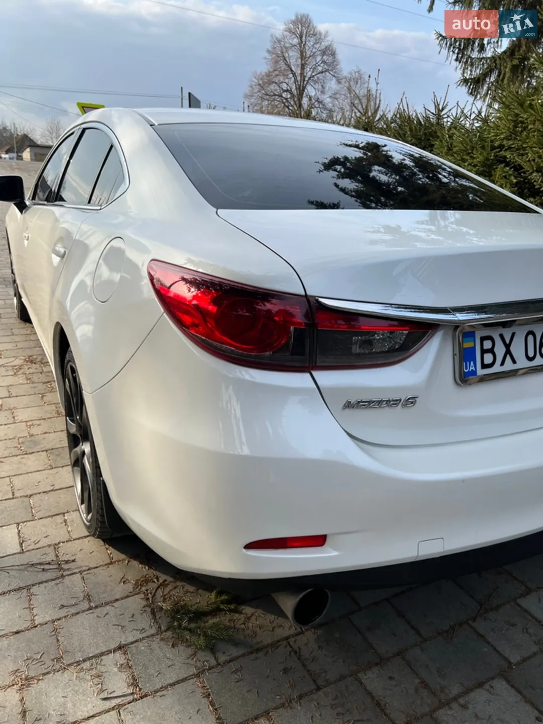 2015 Mazda 6 - мініатюра 5