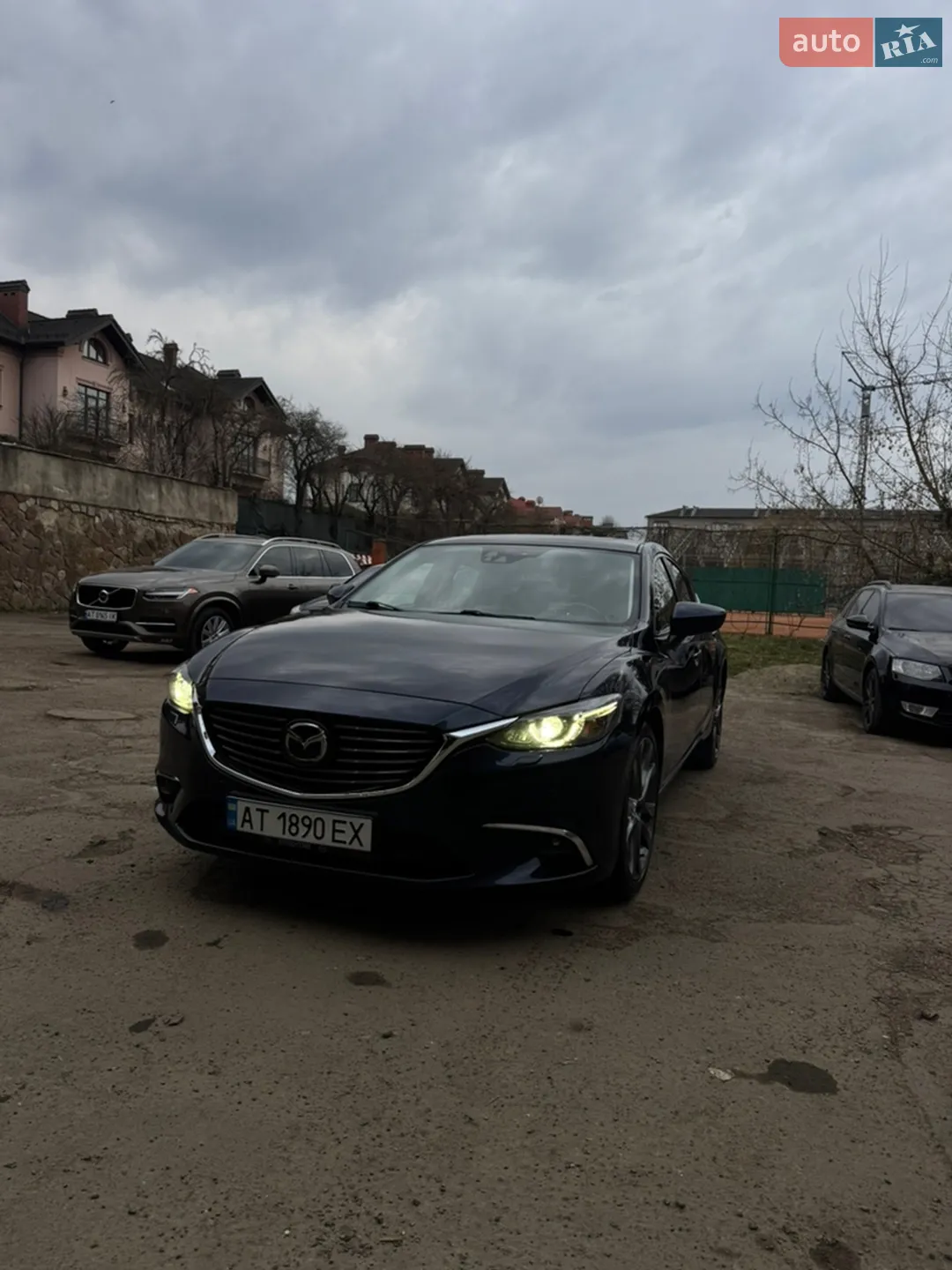 2015 Mazda 6 - мініатюра 2
