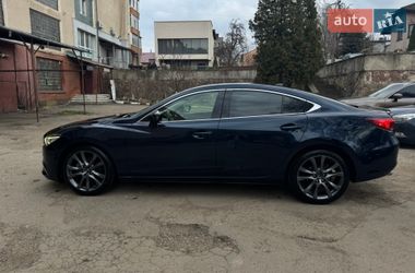 Седан Mazda 6 2015 в Ивано-Франковске