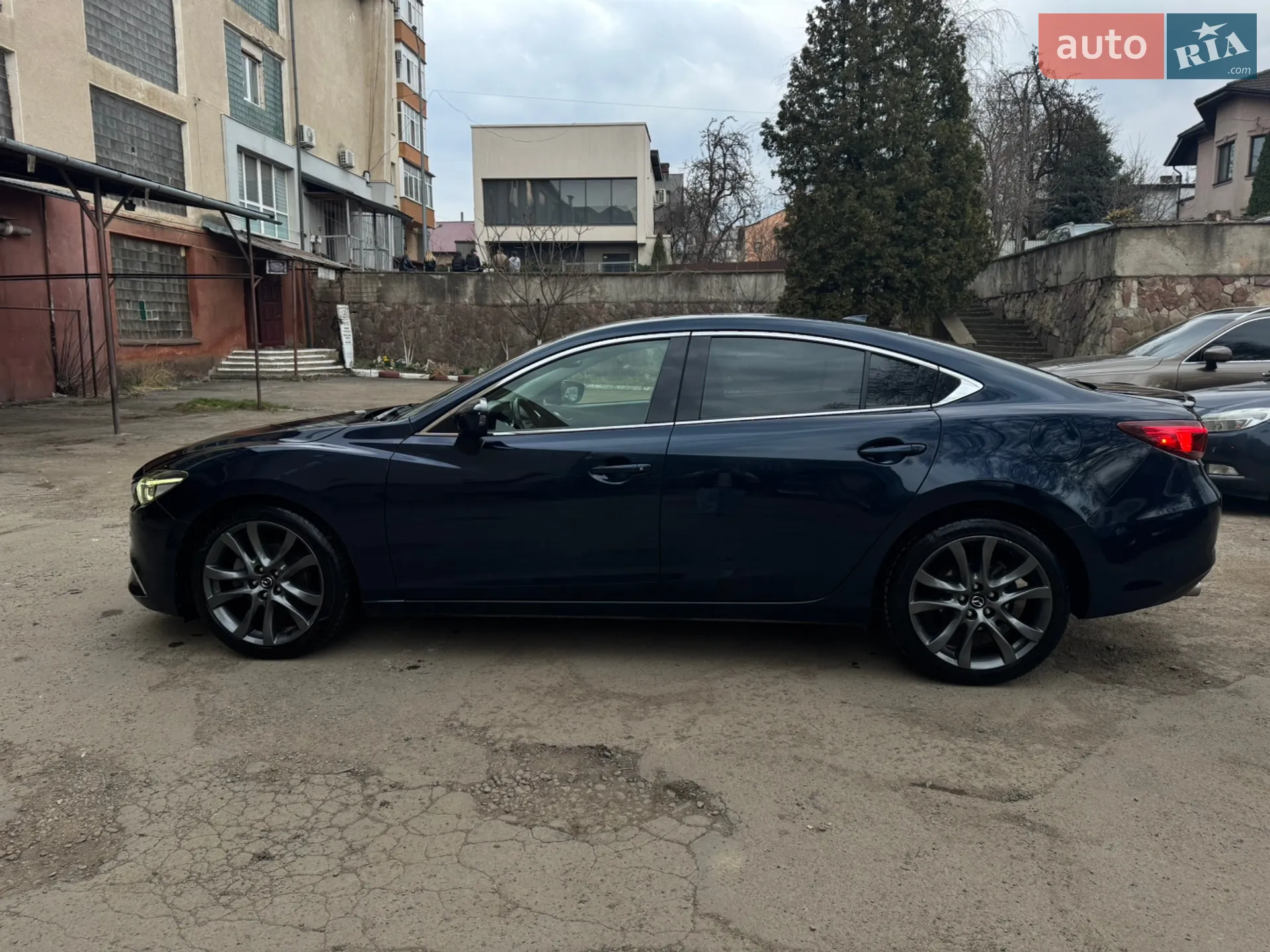 2015 Mazda 6 - мініатюра 3