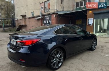 Седан Mazda 6 2015 в Ивано-Франковске