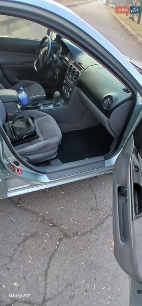 Седан Mazda 6 2003 в Черкассах
