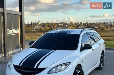 Універсал Mazda 6 2008 в Шумську