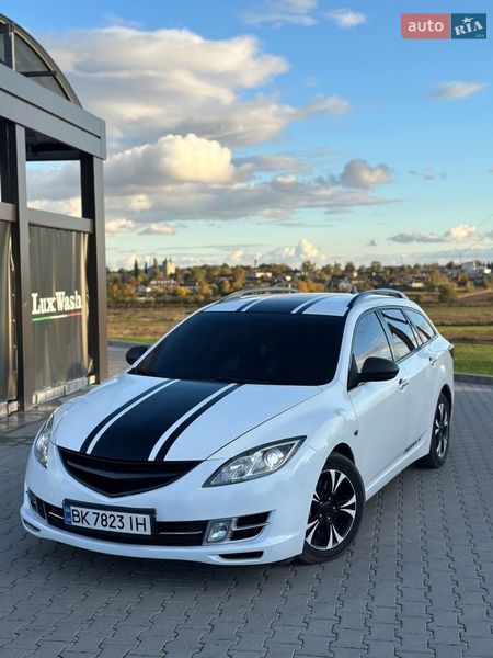 Універсал Mazda 6 2008 в Шумську