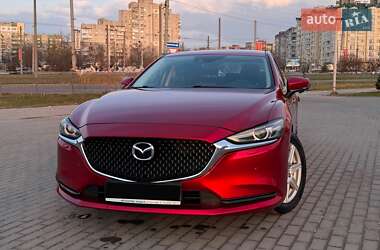 Седан Mazda 6 2022 в Львове