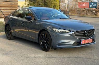 Седан Mazda 6 2020 в Киеве фото 3 Седан Mazda 6 2020 в Киеве