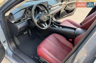 Седан Mazda 6 2020 в Киеве фото 13 Седан Mazda 6 2020 в Киеве