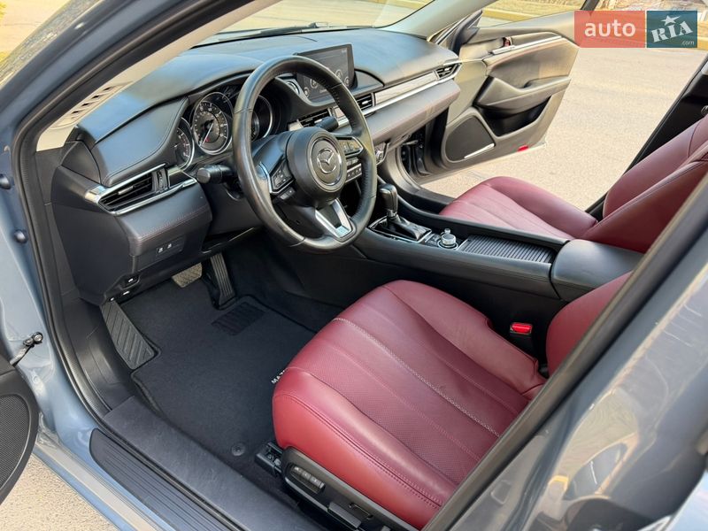 Седан Mazda 6 2020 в Киеве фото 13 Седан Mazda 6 2020 в Киеве