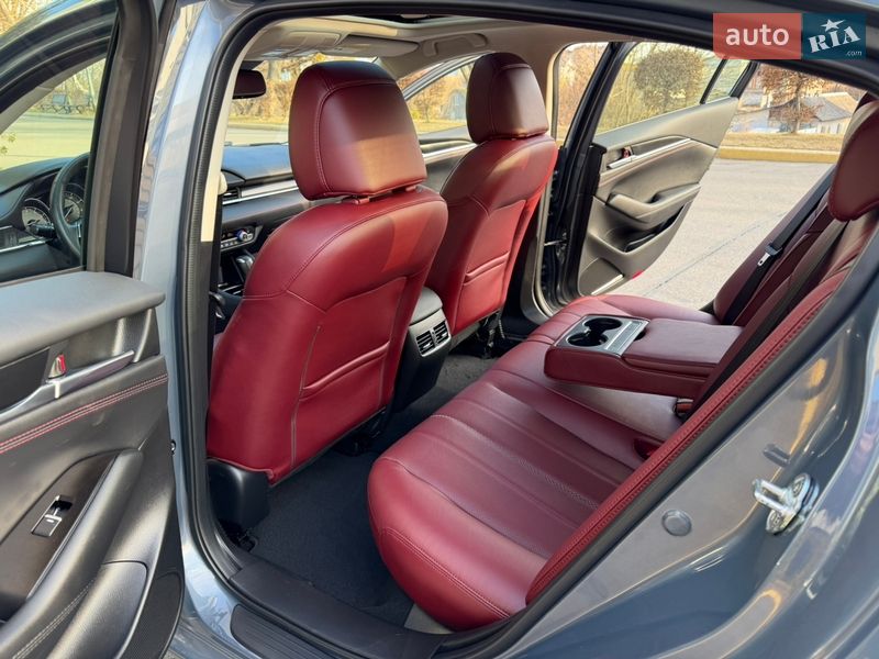 Седан Mazda 6 2020 в Киеве фото 18 Седан Mazda 6 2020 в Киеве