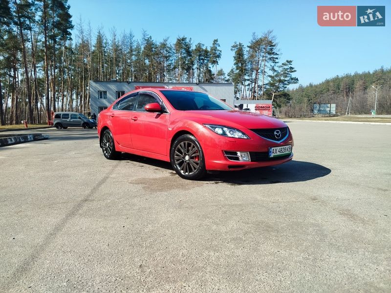 Mazda 6 2008