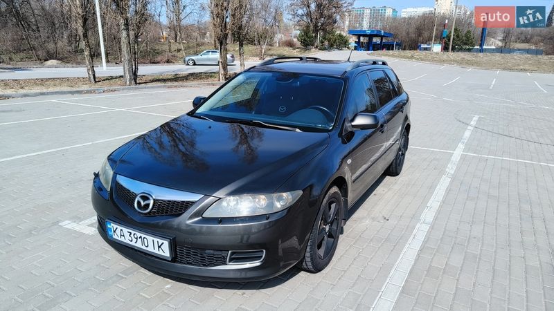 Mazda 6 2006 Mazda 6 2006