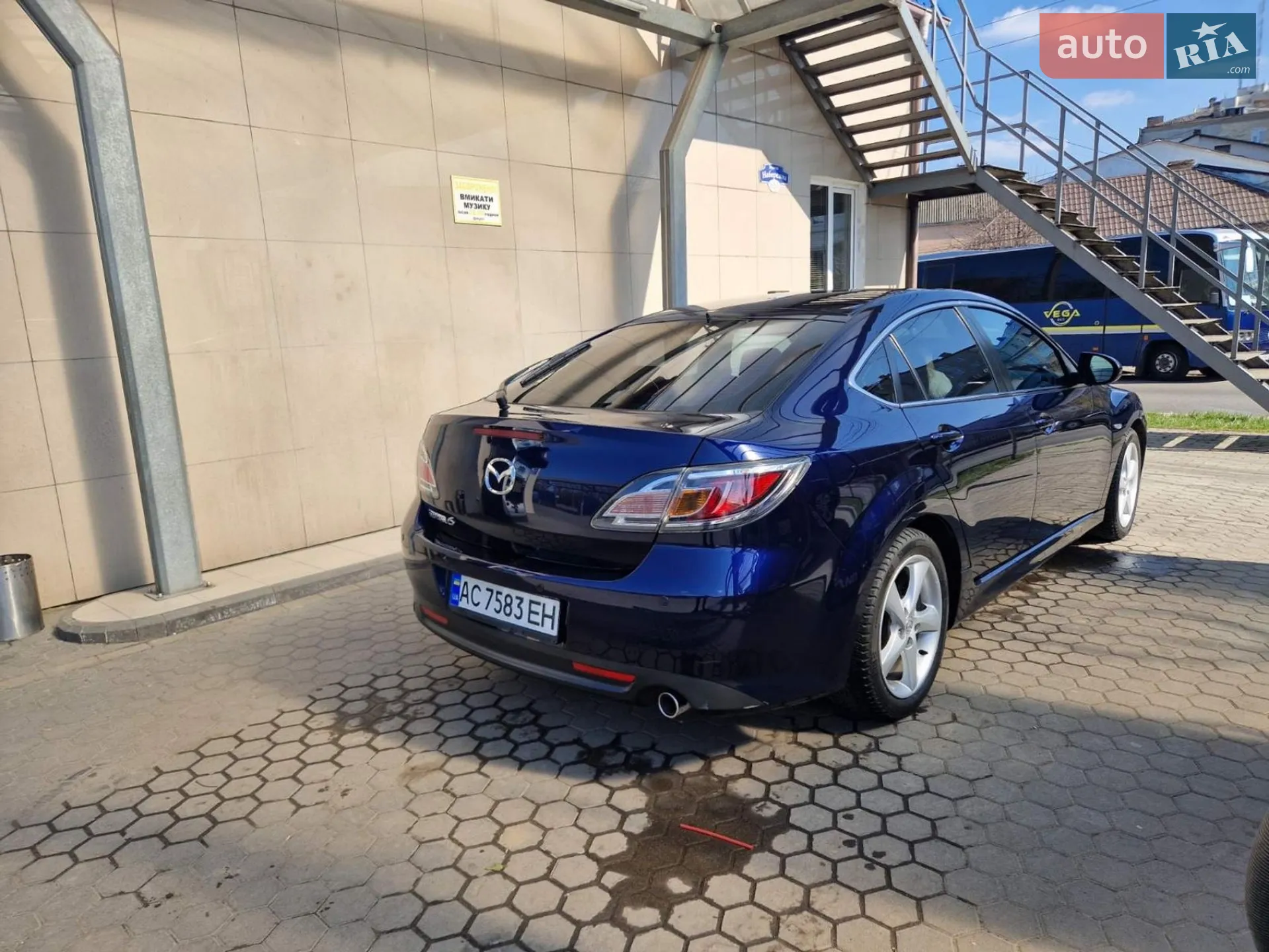 2011 Mazda 6 - мініатюра 5