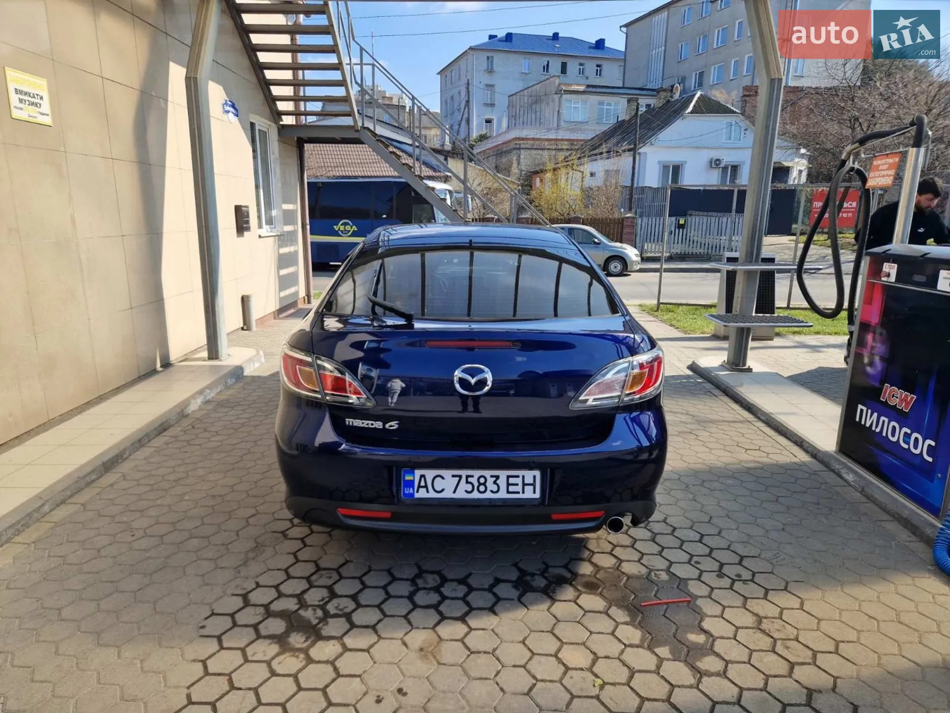 2011 Mazda 6 - мініатюра 10
