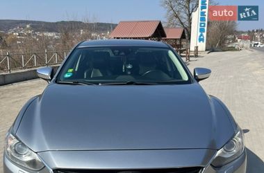 Седан Mazda 6 2014 в Теребовле
