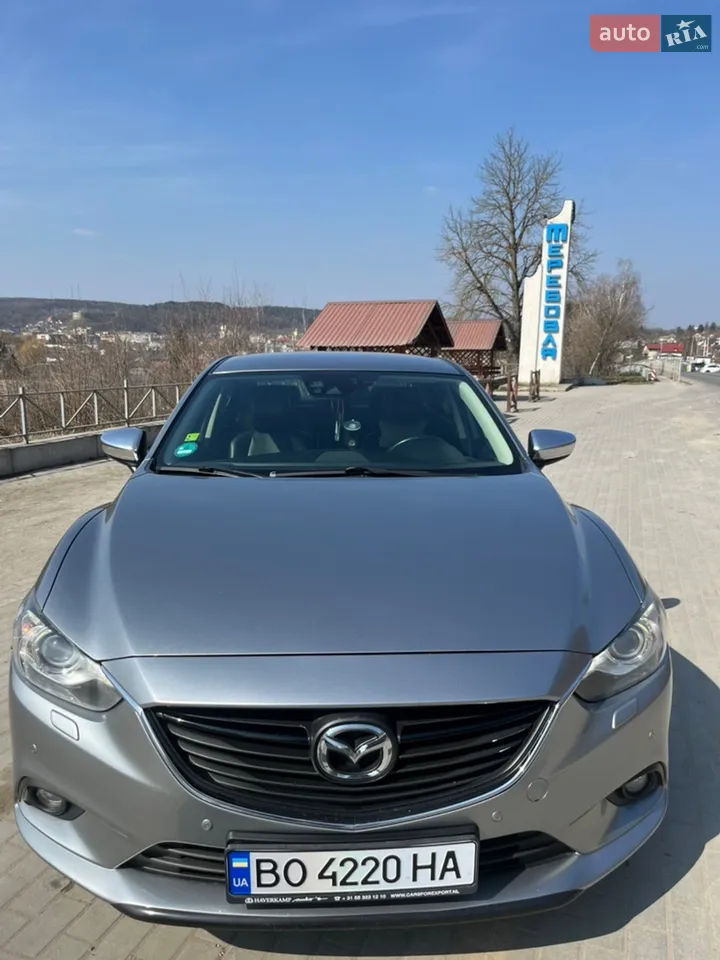 2013 Mazda 6 - мініатюра 15