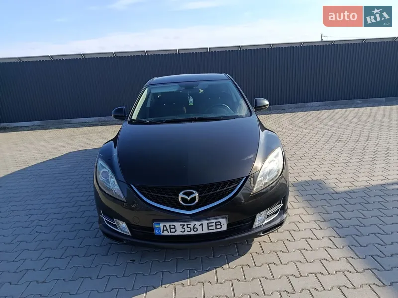 Mazda 6 2009