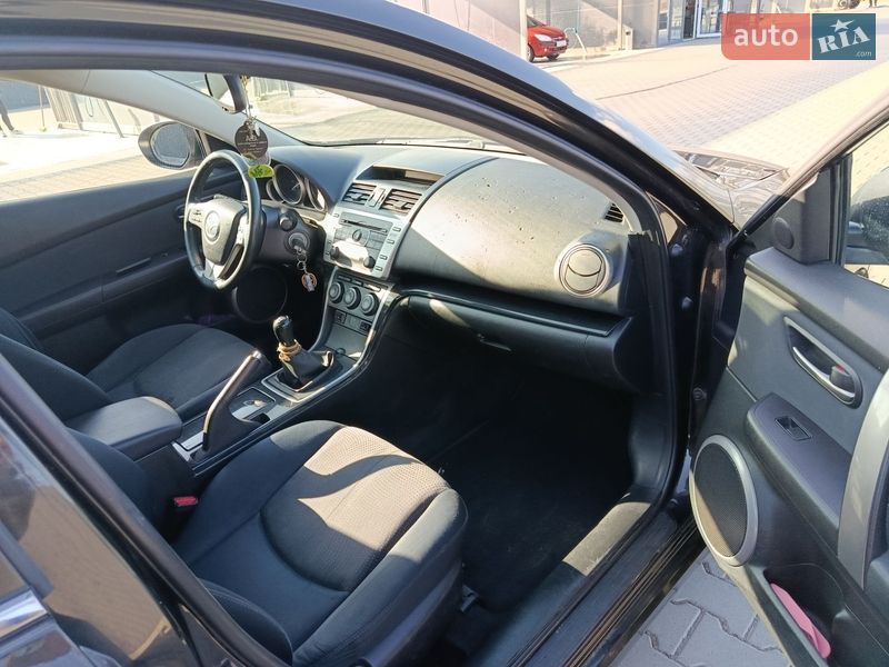 Седан Mazda 6 2009 в Летичеве